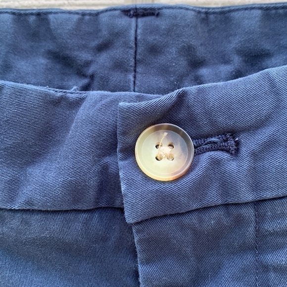 VINEYARD vines by Shep & Ian 11” Stretch Breaker Shorts -  Navy - Picture 2 of 15